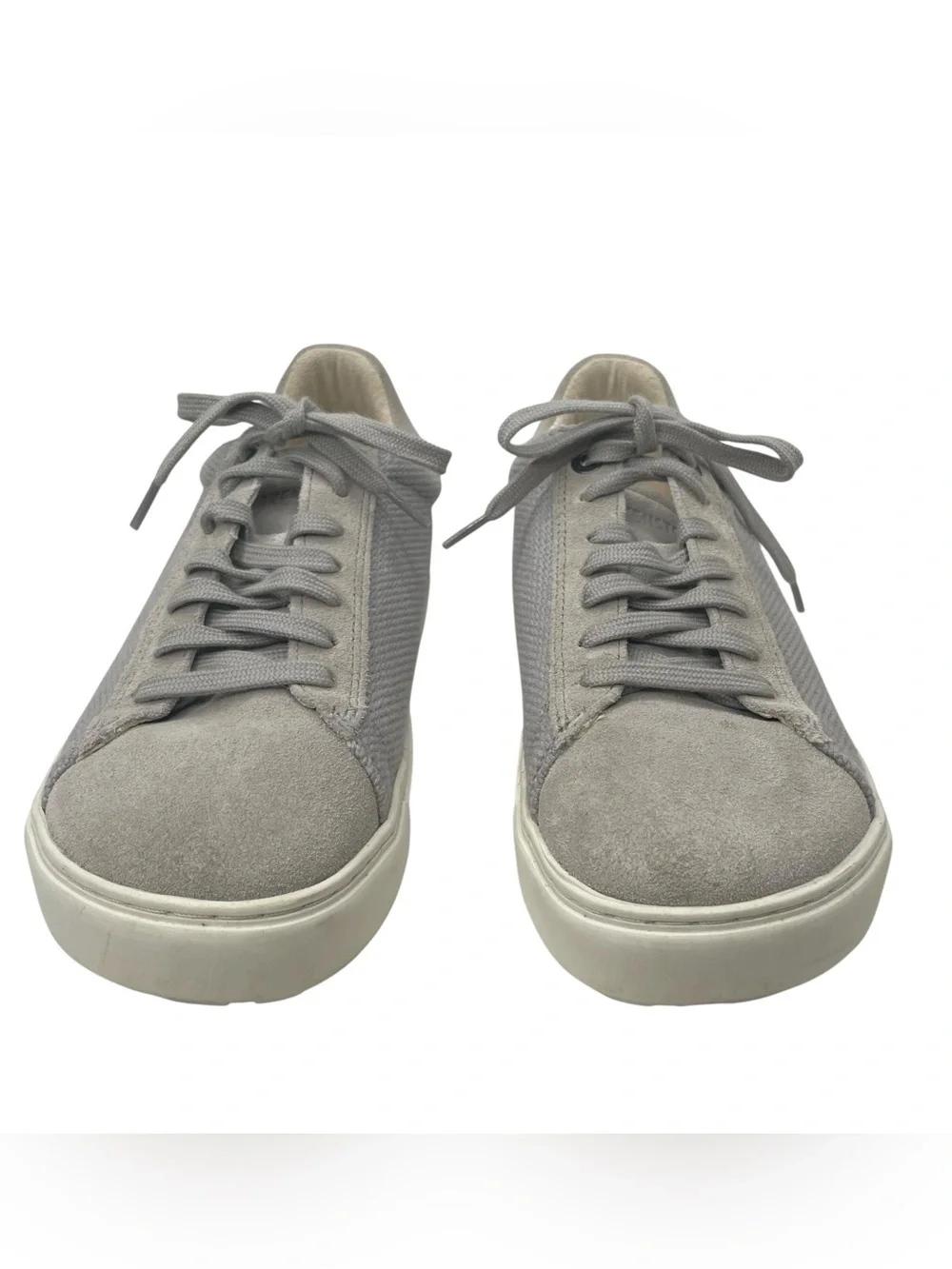 Birkenstock Bend Low Canvas Whale Gray Sneakers Size 37 Women’s 6 Narrow Medium